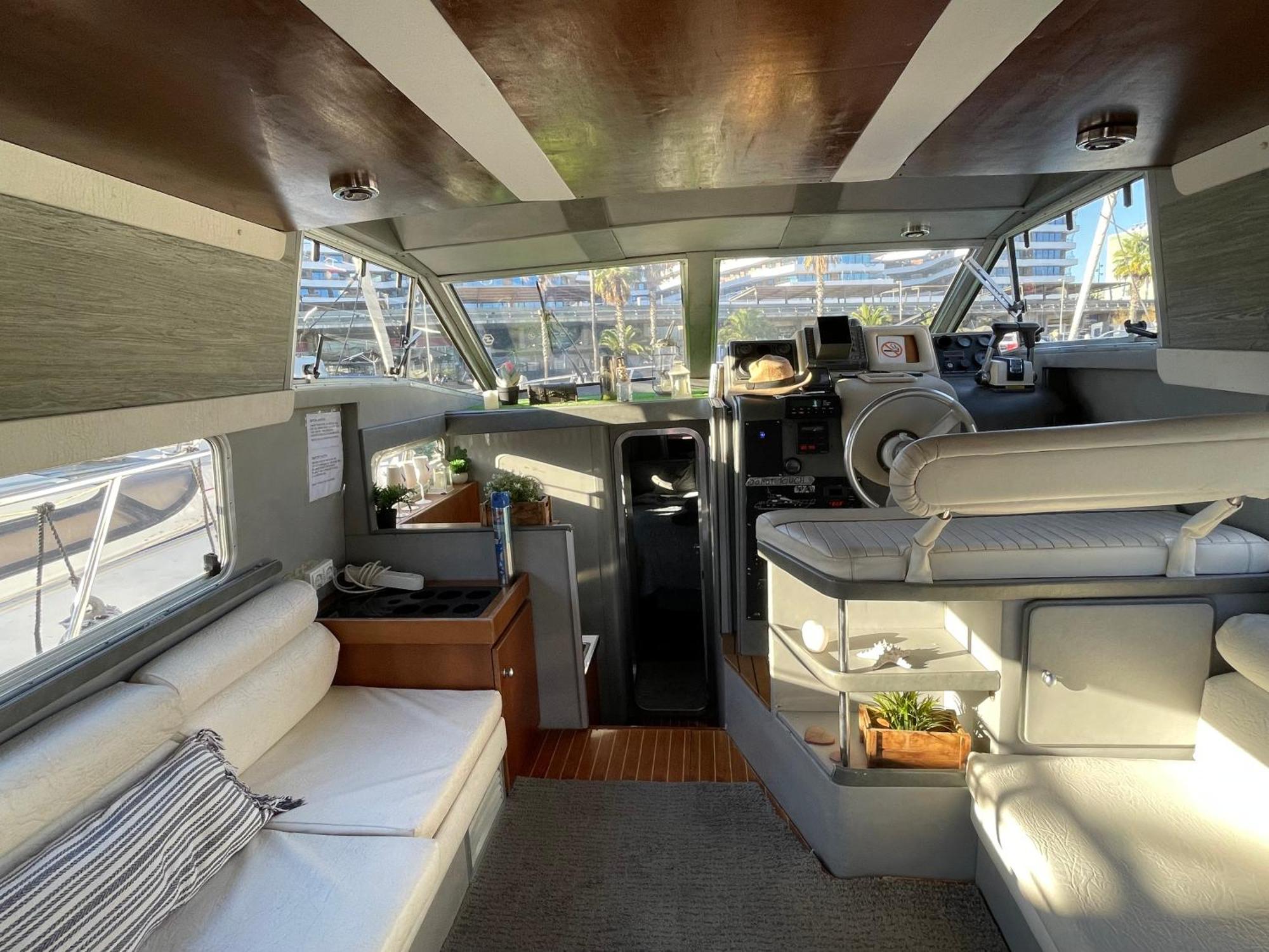 The Floating Home Sant Adria de Besos Luaran gambar