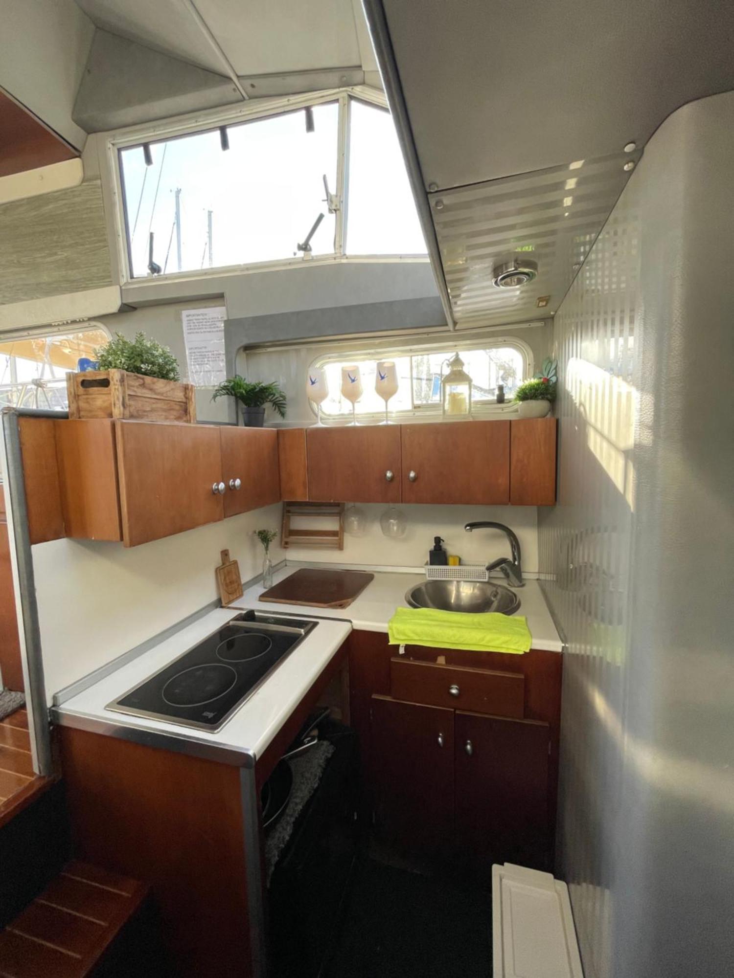 The Floating Home Sant Adria de Besos Luaran gambar